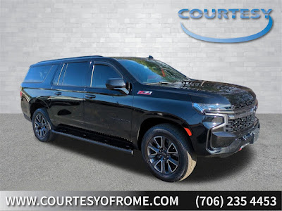 2021 Chevrolet Suburban