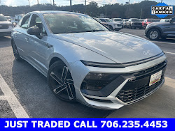 2024 Hyundai Sonata N Line