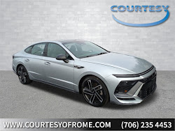 2024 Hyundai Sonata N Line