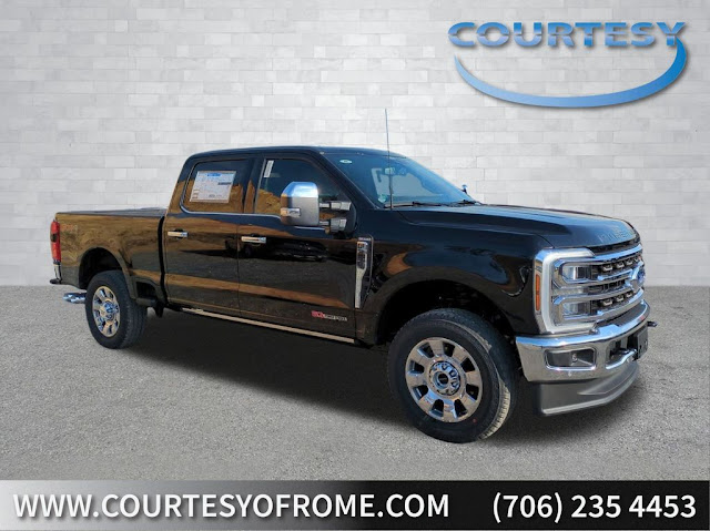 2026 Ford F-350SD King Ranch