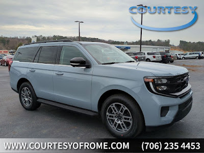 2025 Ford Expedition