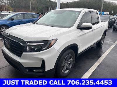 2022 Honda Ridgeline