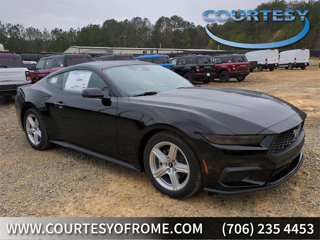 2026 Ford Mustang EcoBoost