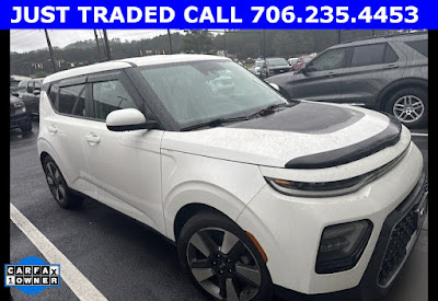 2020 Kia Soul