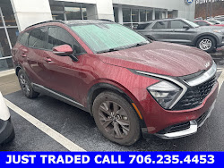 2023 Kia Sportage SX