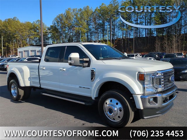 2022 Ford F-450SD Lariat
