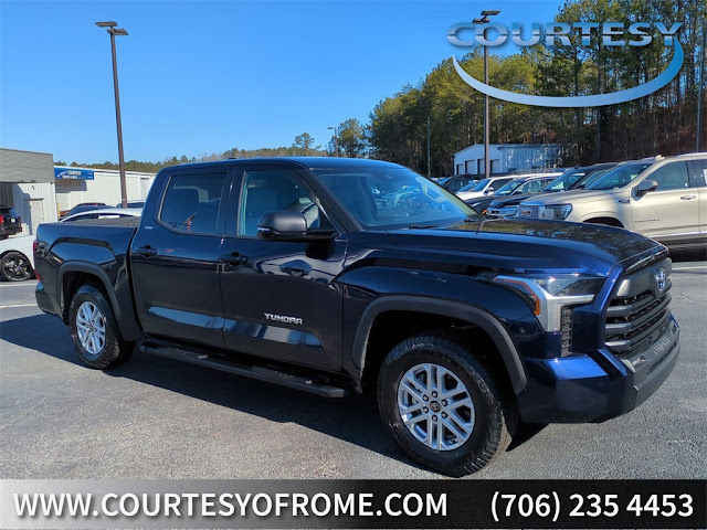2022 Toyota Tundra SR5