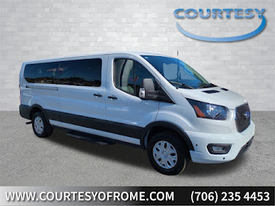 2024 Ford Transit-350