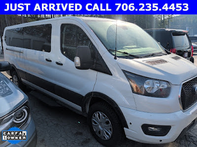 2024 Ford Transit-350
