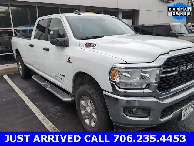2024 RAM 3500 Big Horn