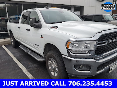 2024 RAM 3500