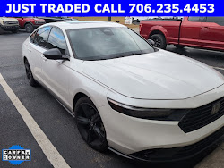 2023 Honda Accord Hybrid Sport-L