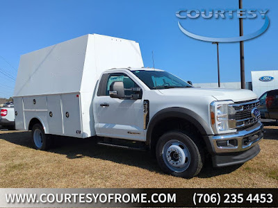 2025 Ford F-550SD