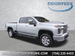 2022 Chevrolet Silverado 2500HD LTZ