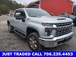 2022 Chevrolet Silverado 2500HD LTZ