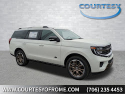 2025 Ford Expedition King Ranch