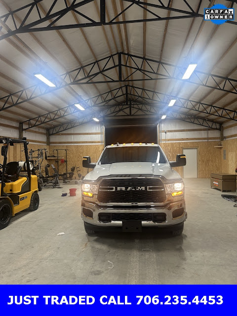 2024 RAM 3500 Tradesman