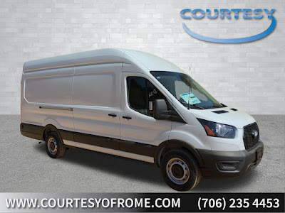 2026 Ford Transit-250