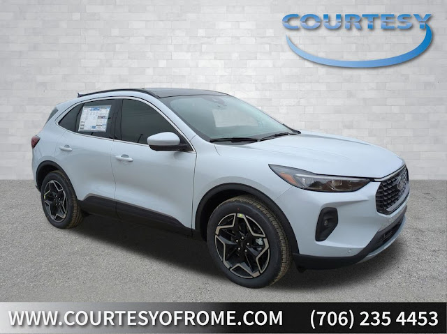 2026 Ford Escape Hybrid Platinum