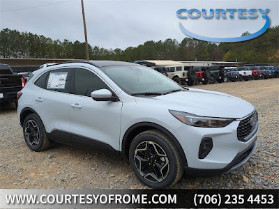 2026 Ford Escape Hybrid