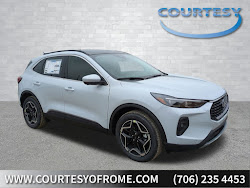 2026 Ford Escape Hybrid Platinum