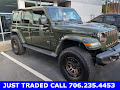 2021 Jeep Wrangler Unlimited Sahara 4xe