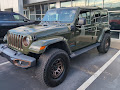 2021 Jeep Wrangler Unlimited Sahara 4xe