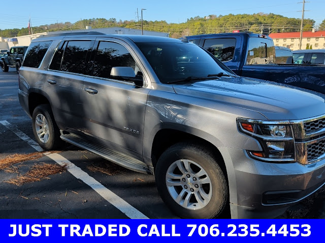 2019 Chevrolet Tahoe LT
