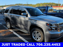 2019 Chevrolet Tahoe LT