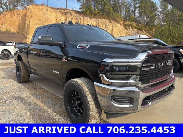 2020 RAM 2500 Big Horn