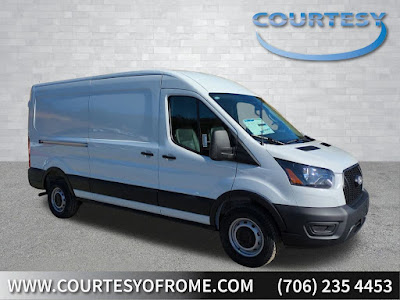 2026 Ford Transit-250