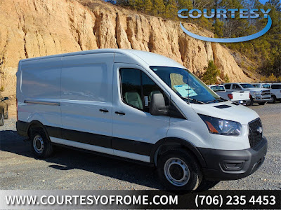 2026 Ford Transit-250
