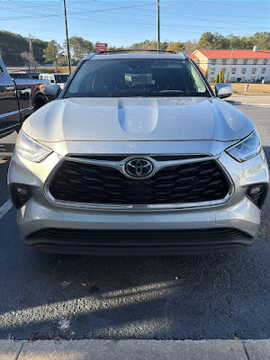 2022 Toyota Highlander