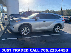 2022 Toyota Highlander Limited