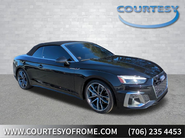 2023 Audi A5 45 S line Prestige
