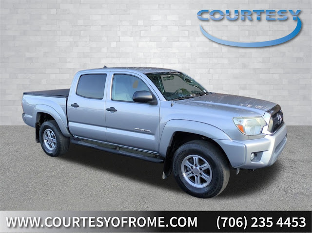2014 Toyota Tacoma PreRunner