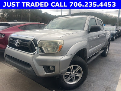 2014 Toyota Tacoma