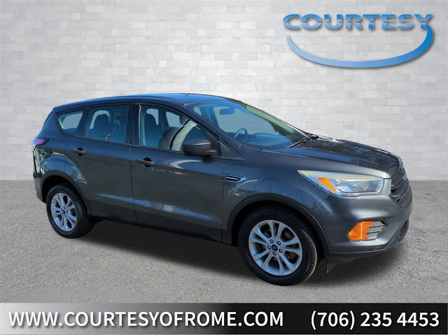 2017 Ford Escape S