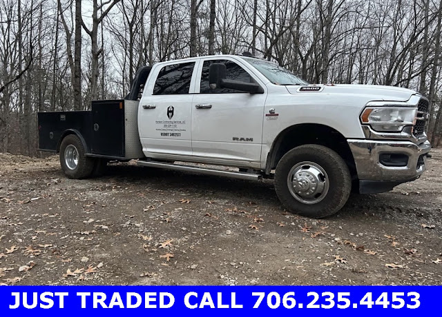 2019 RAM 3500 Tradesman