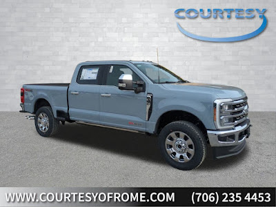 2026 Ford F-350SD