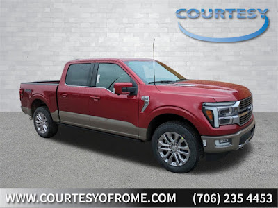 2026 Ford F-150