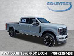 2026 Ford F-250SD Platinum