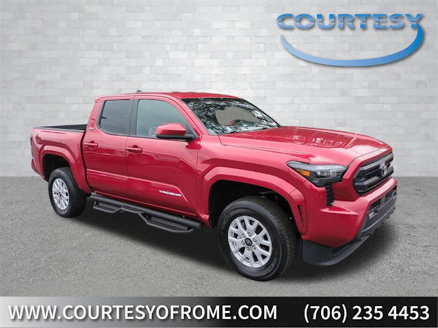 2024 Toyota Tacoma SR5