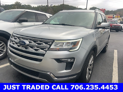 2019 Ford Explorer