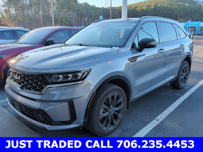 2023 Kia Sorento