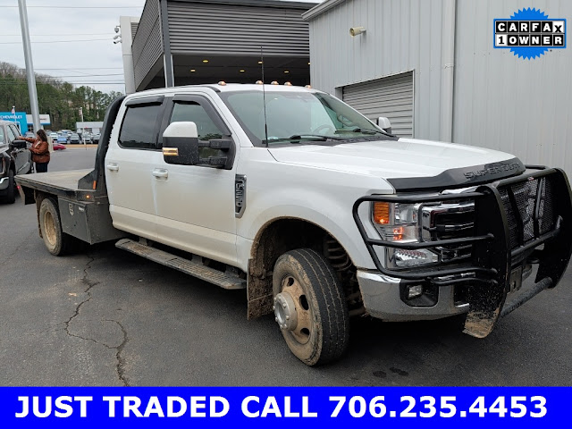 2022 Ford F-350SD Lariat