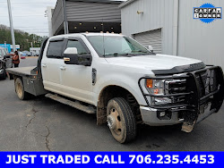 2022 Ford F-350SD Lariat