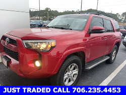 2019 Toyota 4Runner SR5 Premium