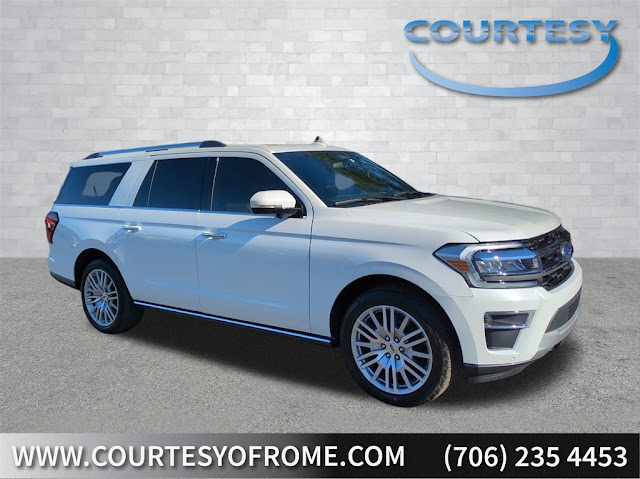 2024 Ford Expedition Max Limited