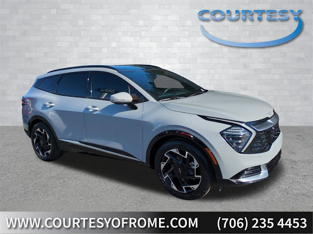 2023 Kia Sportage SX-Prestige